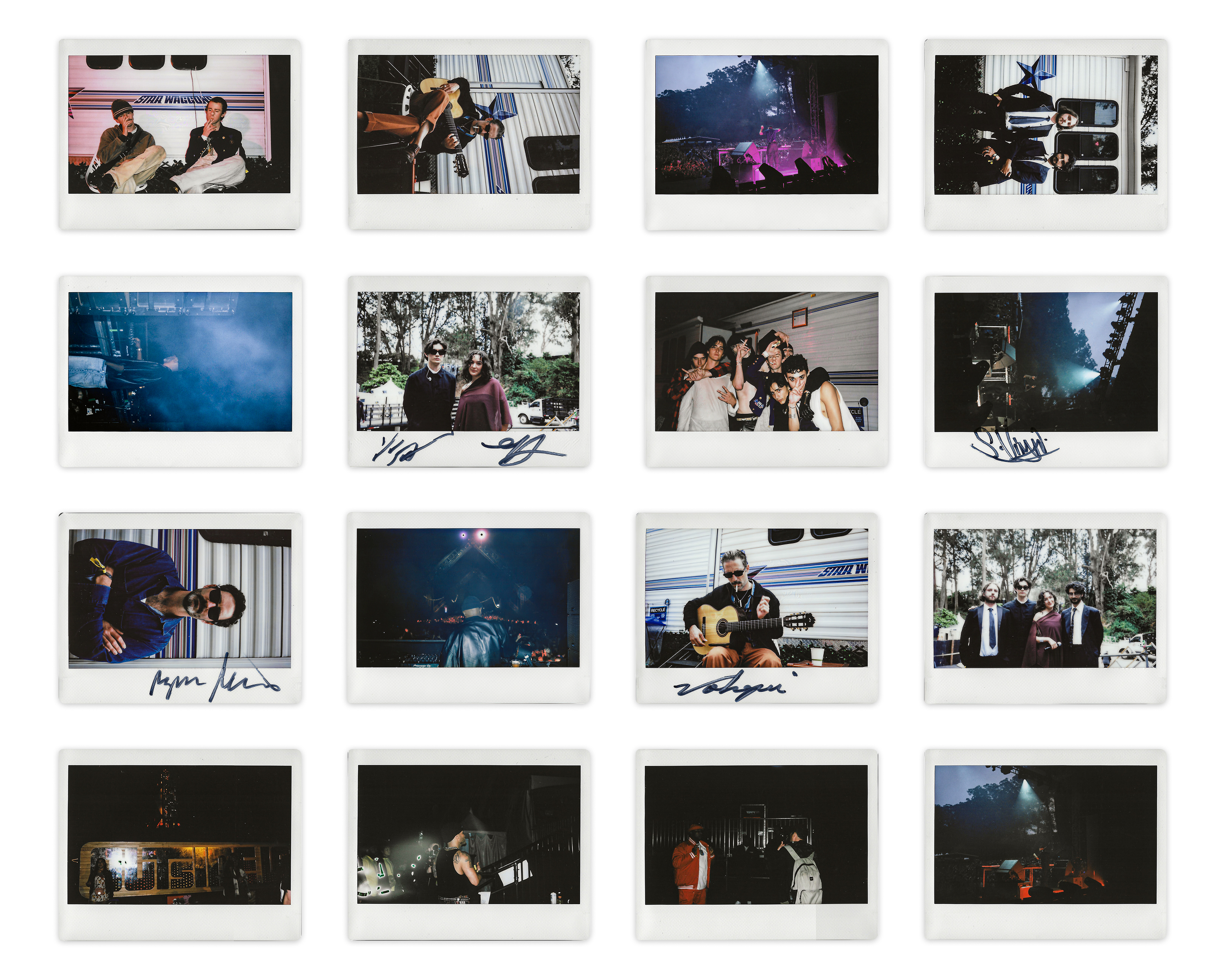 Outside Lands festival photography by Ryan Yee